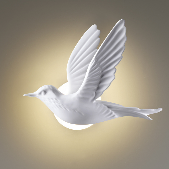 Бра Odeon Light Colombella Hightech 4341/3WLA